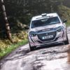 Ralli dünyasının yeni göz bebeği Ralli dünyasının yeni göz bebeği