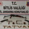 Bitlis'te terör operasyonları Bitlis'te terör operasyonları