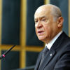Devlet Bahçeli, grup toplantısında konuşuyor