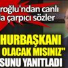 ﻿Kılıçdaroğlu cumhurbaşkanı adayı olacak mı? Canlı yayında yanıtladı