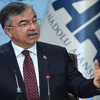 Bakan Yılmaz'dan çarpıcı paralel yapı açıklaması Bakan Yılmaz'dan çarpıcı paralel yapı açıklaması