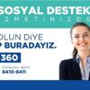 Küçükçekmece Belediyesinden psikososyal destek hattı Küçükçekmece Belediyesinden psikososyal destek hattı