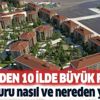 TOKİ'den 10 ilde dev fırsat: Yüzlerce daire uygun fiyatlarla satılıyor! Ankara, Balıkesir, Bursa... TOKİ'den 10 ilde dev fırsat: Yüzlerce daire uygun fiyatlarla satılıyor! Ankara, Balıkesir, Bursa...
