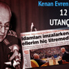 12 Eylül'ün utanç tablosu 12 Eylül'ün utanç tablosu