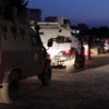 Van'da polis aracının geçişi sırasında patlama
