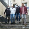 Şişli'deki günlük kiralık ev cinayetinin zanlıları yakalandı Şişli'deki günlük kiralık ev cinayetinin zanlıları yakalandı