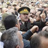 İçişleri Bakanından Yarbay Alkan açıklaması İçişleri Bakanından Yarbay Alkan açıklaması