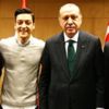 Cumhurbaşkanlığı'ndan Mesut Özil açıklaması Cumhurbaşkanlığı'ndan Mesut Özil açıklaması