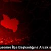 CHP Yunusemre İlçe Başkanlığına Arcak seçildi CHP Yunusemre İlçe Başkanlığına Arcak seçildi