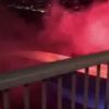 Köprüdeki Fenerbahçe bayrağını kesenlere verilen ceza belli oldu
