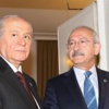 Bahçeli'den Kılıçdaroğlu'na ret Bahçeli'den Kılıçdaroğlu'na ret