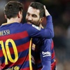 Arda, Messi'nin yerine girdi asist yaptı