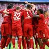 Almanya'da şampiyon Bayern Münih