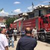 Ankara'da sanayi bölgesinde patlama