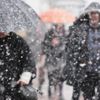 Meteoroloji uyardı! Yağmur, kar, rüzgar... Meteoroloji uyardı! Yağmur, kar, rüzgar...
