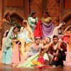 'Arşın Mal Alan' opereti sahneleniyor 'Arşın Mal Alan' opereti sahneleniyor
