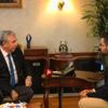 Mansur Yavaş: “Belediyecilikte, yolsuzluk kelimesinin kökü kazınacak” Mansur Yavaş: “Belediyecilikte, yolsuzluk kelimesinin kökü kazınacak”