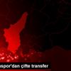 Menemenspor dan çifte transfer Menemenspor dan çifte transfer
