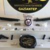 Gaziantep’te helikopter ve drone destekli film gibi operasyon! 53 şüpheli gözaltına alındı Gaziantep’te helikopter ve drone destekli film gibi operasyon! 53 şüpheli gözaltına alındı