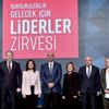 İş dünyasından sürdürülebilirlik çağrısı İş dünyasından sürdürülebilirlik çağrısı