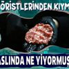 Gıda teröristlerinden akılalmaz oyun! Kıyma yerine bakın ne yiyorsunuz!