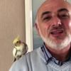 Türkiye sevdalısı gurbetçi papağanın şaşırtan repertuvarı Türkiye sevdalısı gurbetçi papağanın şaşırtan repertuvarı