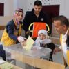 Referandumda 25 bin hasta sandığa taşındı Referandumda 25 bin hasta sandığa taşındı