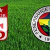 Fenerbahçe Medicana Sivasspor maçı hazırlıklarına başladı