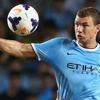 Edin Dzeko Roma'da Edin Dzeko Roma'da