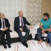 Bakan Soylu'dan selden kurtulan gence ziyaret