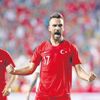 A Milli Takımımız Antalya’daki özel maçta Yunanistan’ı devirdi! Türkiye 2-1 Yunanistan
