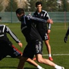Beşiktaş taktik çalıştı Beşiktaş taktik çalıştı