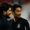 Antalyaspor - Beşiktaş maçından kareler Antalyaspor - Beşiktaş maçından kareler
