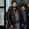 Rıza Sarraf davayı geri çekti Rıza Sarraf davayı geri çekti