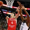 12 Dev Adam, ABD ye 93-92 mağlup oldu!