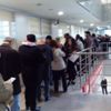 İstanbul Adliyesi’nde referandum gerginliği İstanbul Adliyesi’nde referandum gerginliği