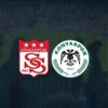 CANLI | Sivasspor - Konyaspor maçı canlı anlatım izle