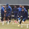 Erzurumspor kupa maçına hazırlanıyor Erzurumspor kupa maçına hazırlanıyor