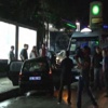 Aniden Şerit Değiştiren Otomobile Minibüs Çarptı: 4 Yaralı Aniden Şerit Değiştiren Otomobile Minibüs Çarptı: 4 Yaralı