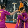Galatasaray yarı finala yükseldi Galatasaray yarı finala yükseldi