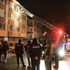 Ankara’da korkutan yangın Ankara’da korkutan yangın