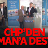 CHP'den Zaman'a Destek! CHP'den Zaman'a Destek!