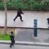 Fransa'da kaldırımda öldürülen polis Müslüman mıydı?