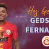 Galatasaray'a Gedson Fernandes'den kötü haber Galatasaray'a Gedson Fernandes'den kötü haber