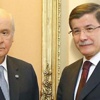 Yeni Anayasa için ikinci görüşme