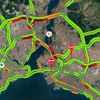 Dikkat! İstanbul’da trafik yoğunluğu başladı