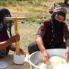 Erzincan tulum peyniri sofraları süslüyor