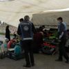 Erciş Belediyesi vatandaşlara maske dağıttı Erciş Belediyesi vatandaşlara maske dağıttı