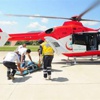 Gece görüşlü ambulans helikopterler geliyor Gece görüşlü ambulans helikopterler geliyor