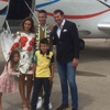 Persie'nin geliş saati açıklandı
